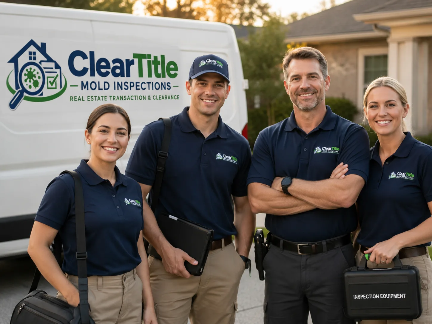 Mold Inspection For Home Sale company in Dennard, AR
